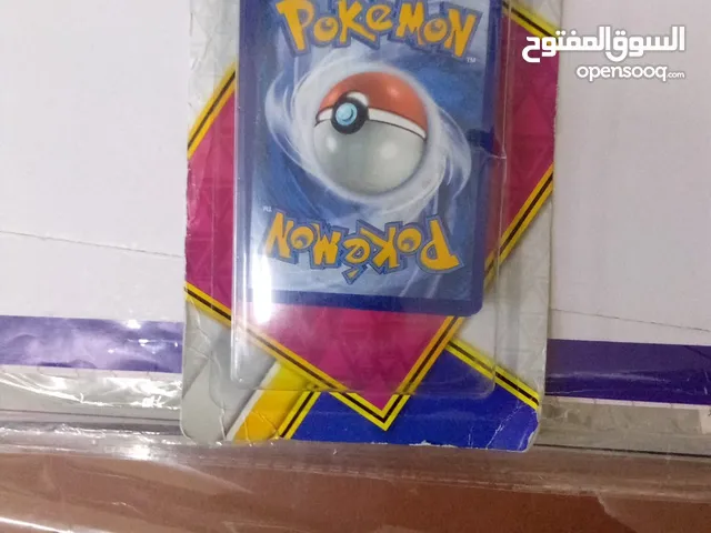 Pokémon cards original بطاقات بوكيمون اصلية للبيع غير مستعملة
