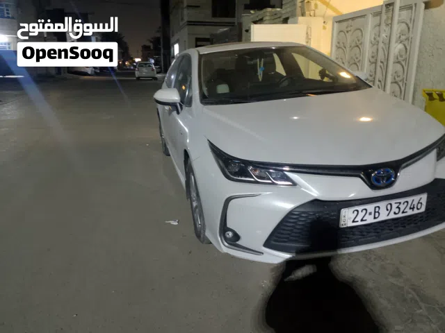 تويوتا كورولا هايبرد 2024 خليجي