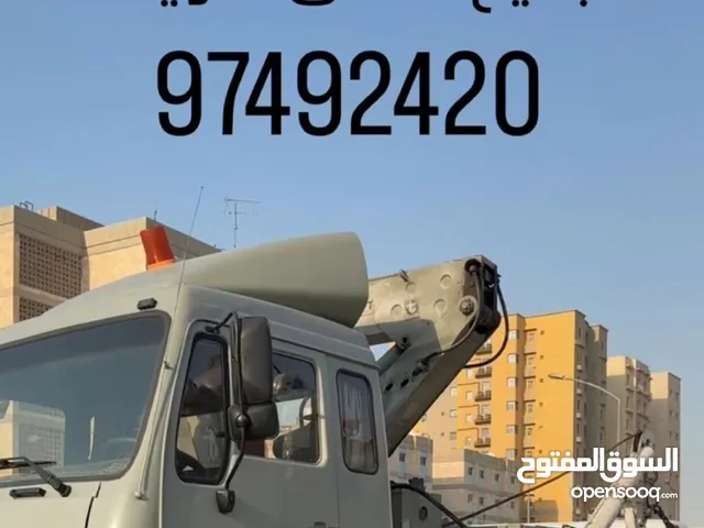 1984 Crane Lift Equipment in Al Ahmadi