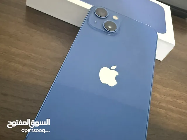 Iphone 13, 128 GB, blue