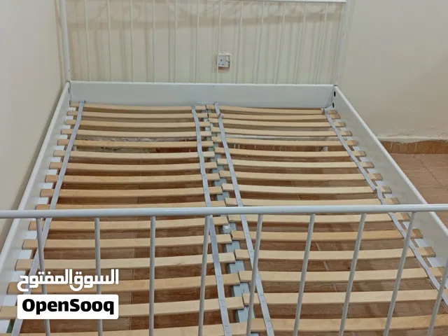 سرير كبير ايكيا فردين  200*190 بالمرتبة 25