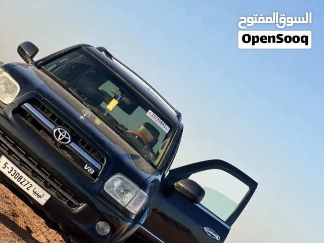 2006 تويوتا سيكويا Limited