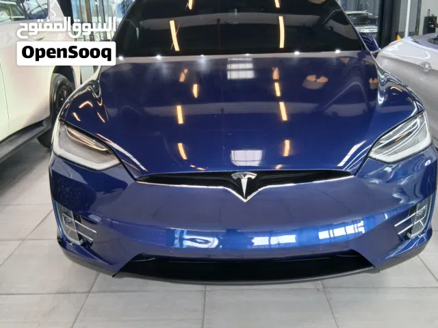 2020 تيسلا موديل X Performance