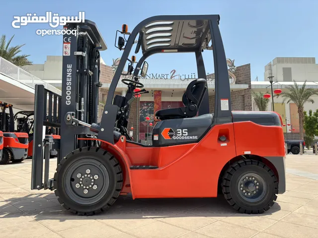 GOODSENSE FD35 DIESEL FORKLIFT BRAND NEW ZERO KM 2025 MODEL