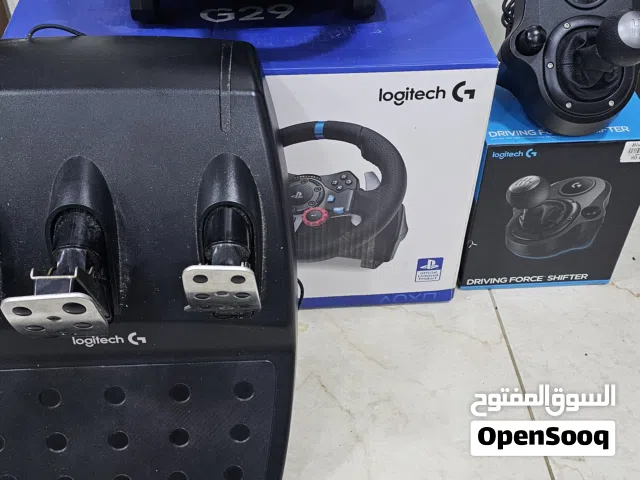سكان لوجتيكg29