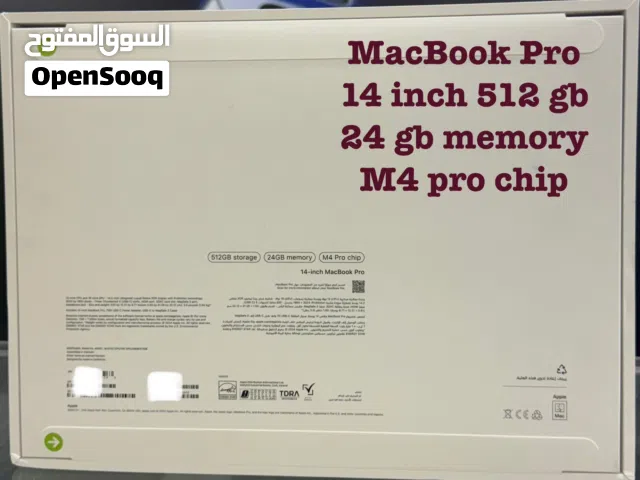 macOS Apple  Computers  for sale  in Al Jahra
