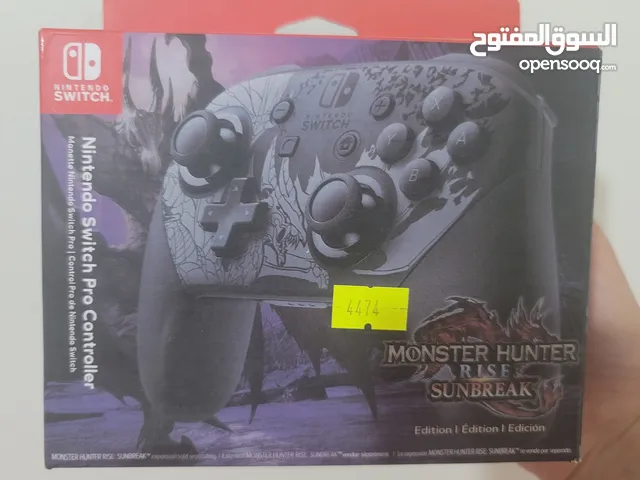Nintendo Switch Pro Controller