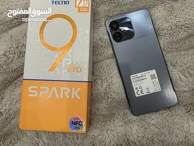 Tecno Spark 128 GB in Amman