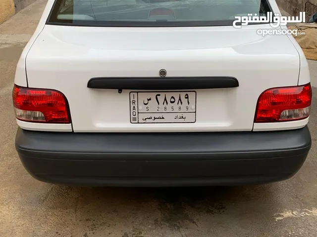New SAIPA Other in Baghdad