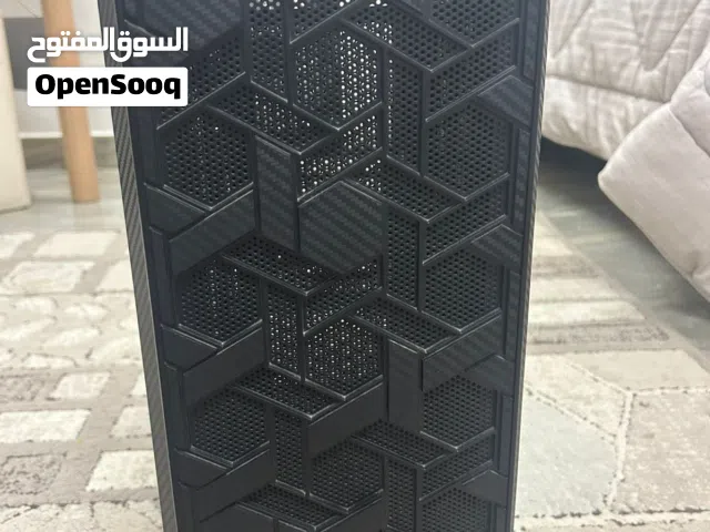 كيس كمبيوتر جيمينج للبيع 18غير قابل لتفاوض الزجاج ليلي