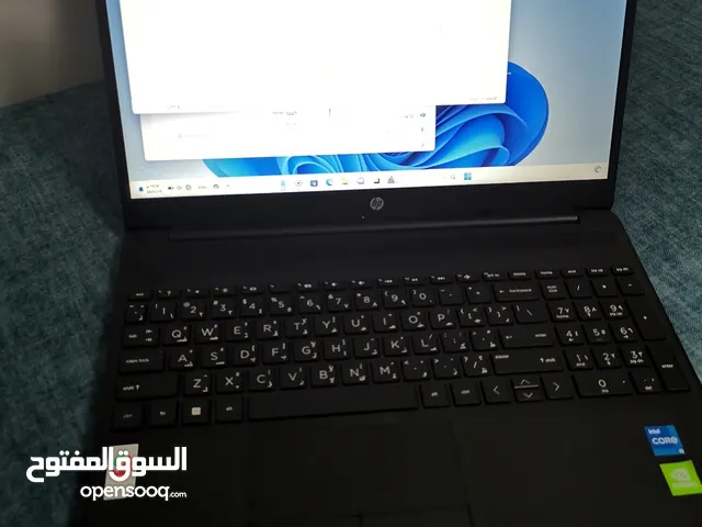 Laptop hp core i5 11th generation