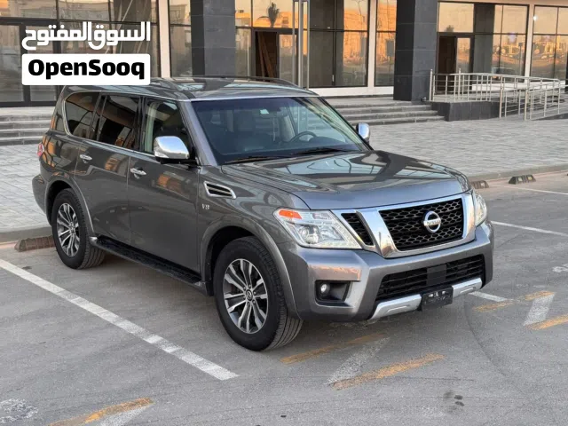 2018 نيسان ارمادا Platinum