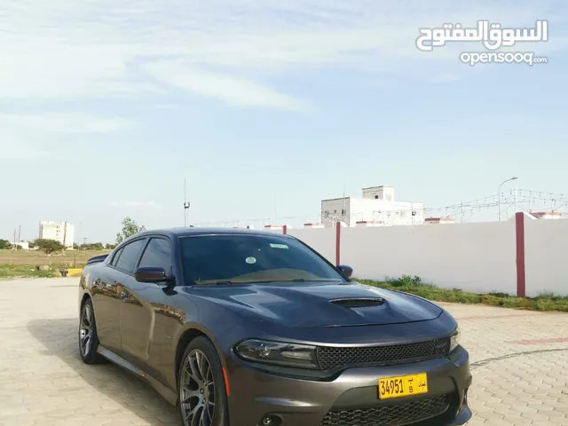 Used Dodge Charger in Buraimi