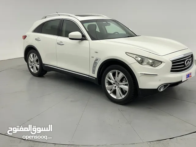 (FREE HOME TEST DRIVE AND ZERO DOWN PAYMENT) INFINITI QX70