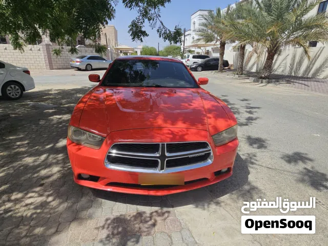 2012, Dodge, Charger, Standard