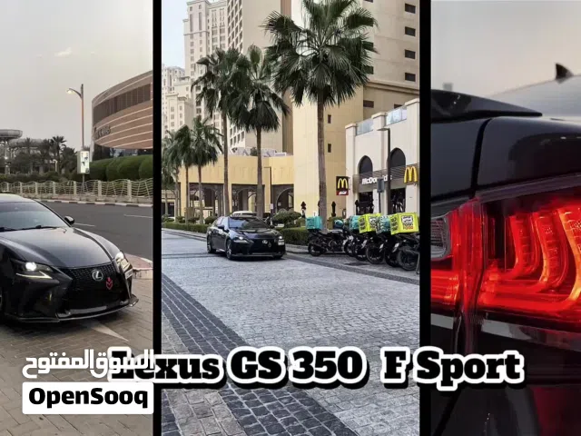 2019 لكزس GS GS 350