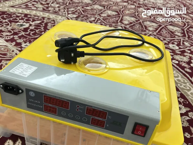 فقاسة مستعمله اربعين بيظه