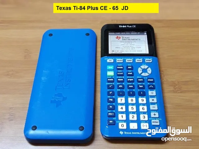 آلات حاسبة علمية متطورة رسم بياني تطبيقات عديدة مناسبة لطلاب المدارس والجامعة Graphing Calculators