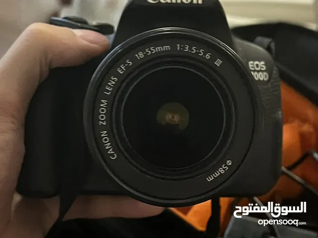 كامرة كانون دي 700 Canon d700