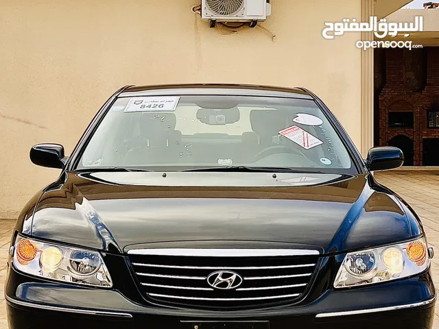 New Hyundai Azera in Benghazi