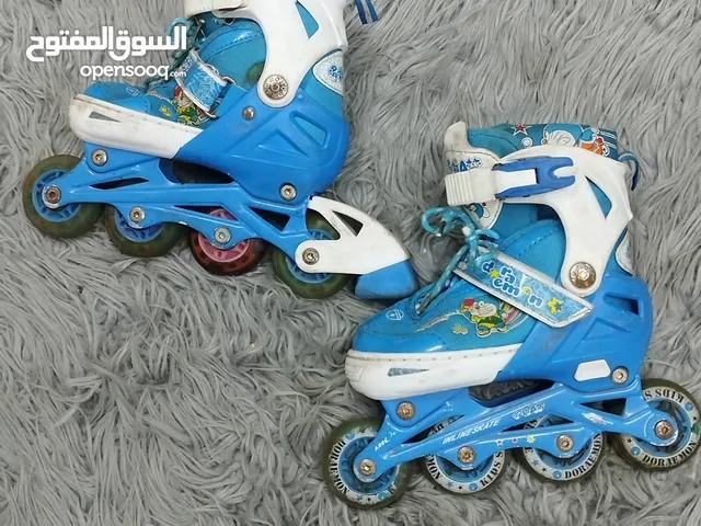 سكيتات فاخرة وماركات عالمية