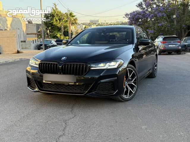 Bmw 530E 2021 Xdrive