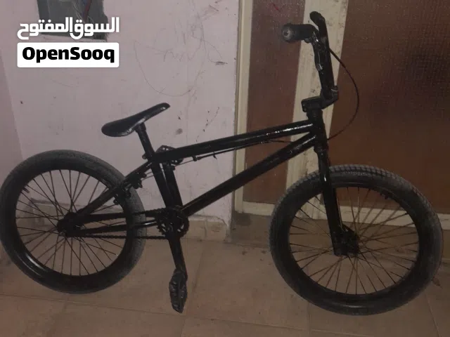 BMX مستعمله استعمال خفيف