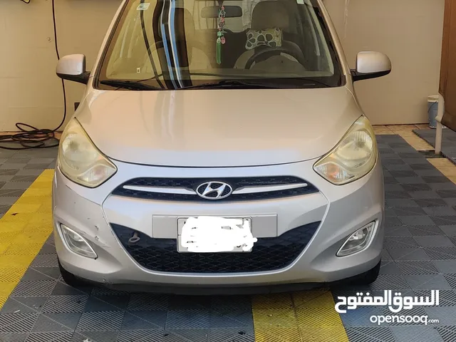 Used Hyundai i10 in Mecca