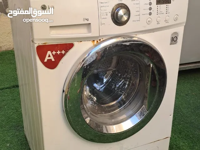 LG 8 KG Washing Machine (Not working) for sale in UAQ