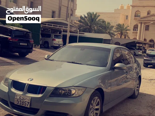 2008 بي ام دبليو الفئة 3 320