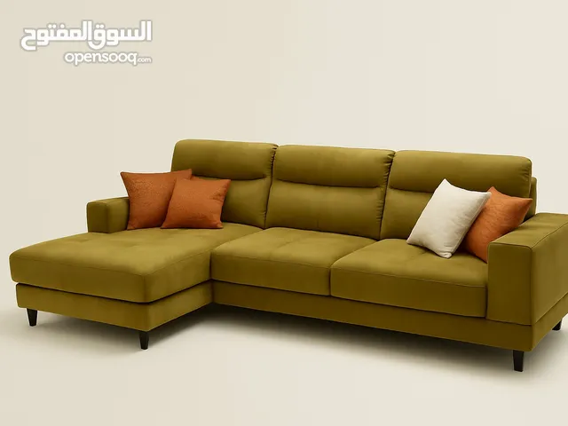 طقم زاوية ممتاز