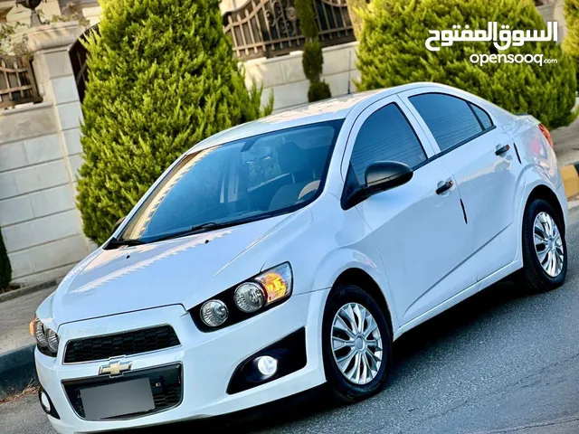Used Chevrolet Sonic in Amman