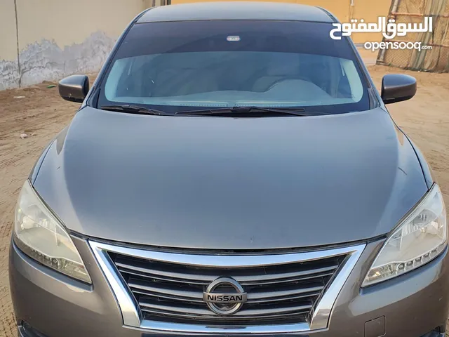 Used Nissan Sentra in Abu Dhabi