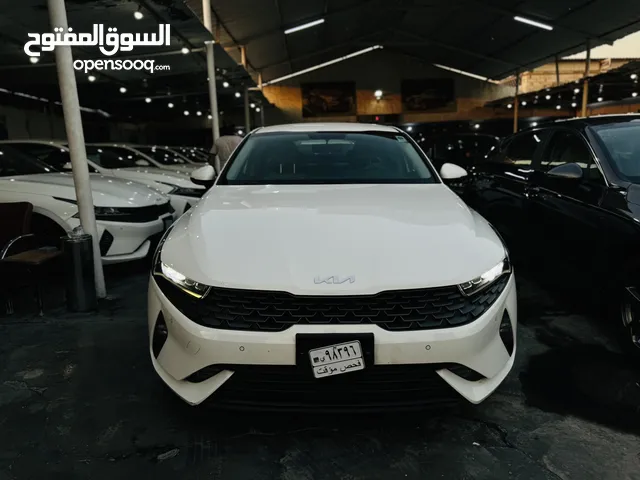 Used Kia K5 in Baghdad