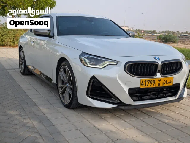 2023 BMW M240i Coupe for Sale - Excellent Condition,