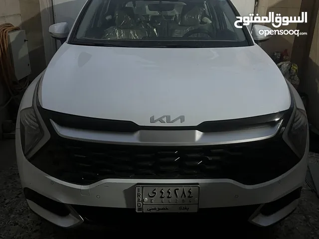 Used Kia Sportage in Baghdad