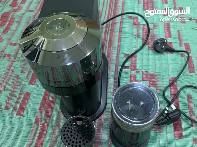 ماكينة كبسولات نسبرسو فيرتو نكس Nespresso vertuo next اصدار خاص ستيل