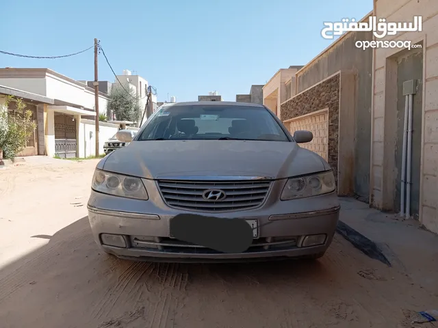 Hyundai Azera GL in Tripoli