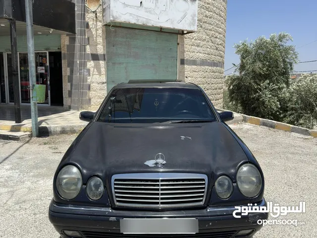 Used Mercedes Benz E-Class in Irbid