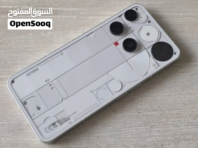 nothing phone 3 شبه جديد 512g