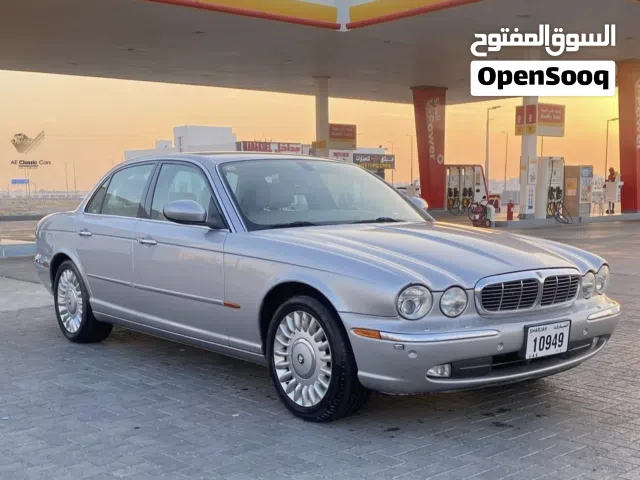 2004 Jaguar XJ XJ8