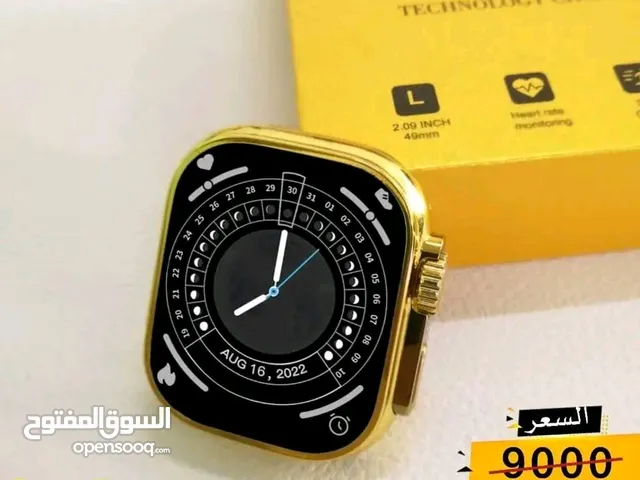 Ultra smart watches for Sale in Red Sea