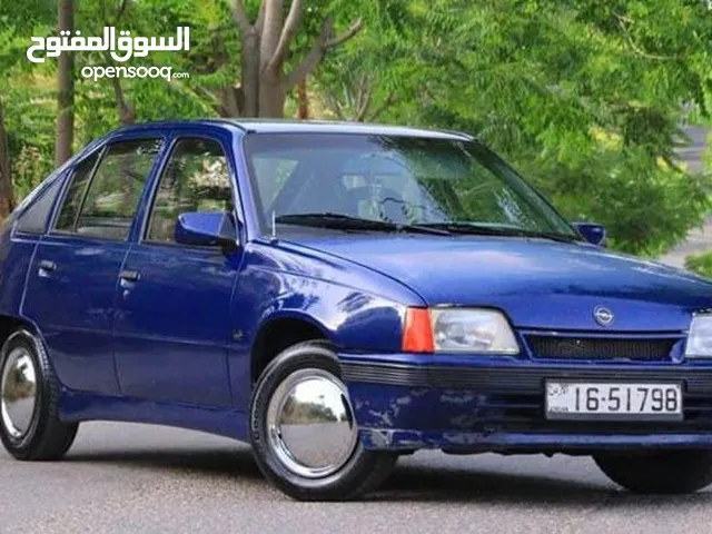 Opel Kadett 1991 in Zarqa