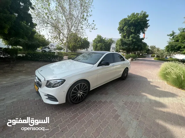 Mercedes Benz E-Class 2017 in Muscat