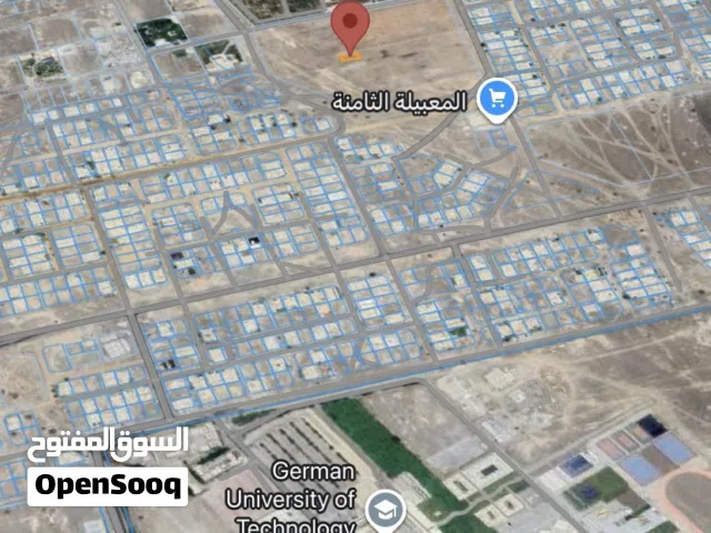 Residential Land for Sale in Muscat Al Maabilah