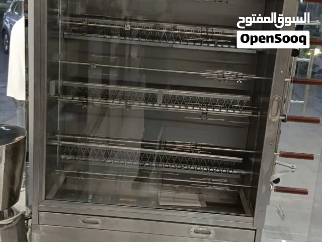معدات مطاعم و مطابخ جديدة حسب الطلب Custom-made new kitchen&Restaurant items available