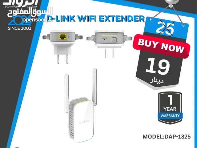 D link WiFi Extender