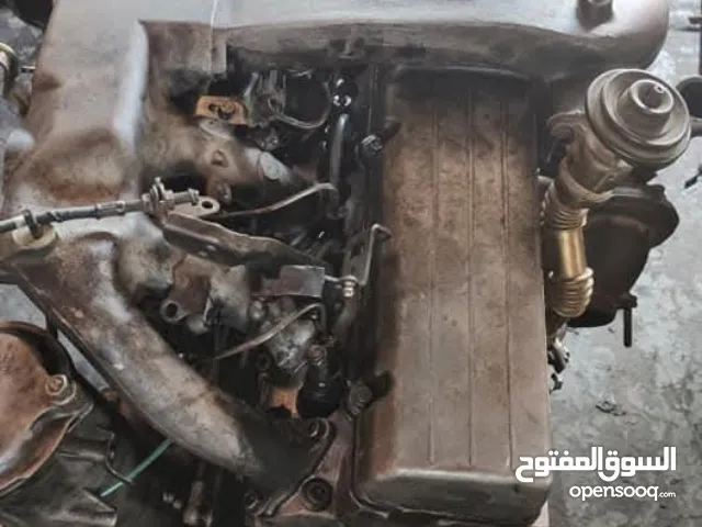 مطلوب محرك مرسيدس OM662 ديزل
