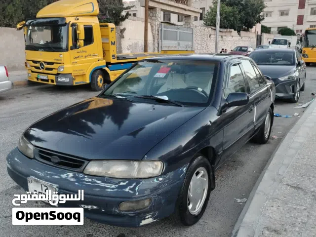 1994 كيا سيفيا 1