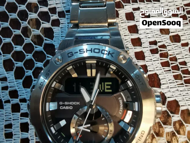 Analog & Digital Casio watches  for sale in Irbid